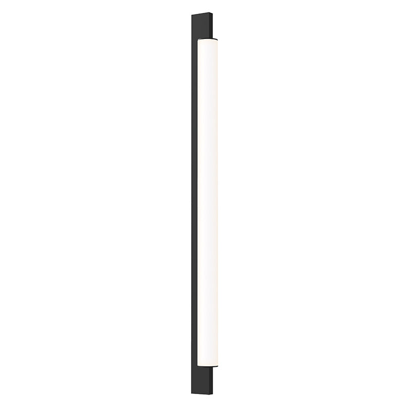 Keel LED Bath Bar in Satin Black - available from The Lighting Shoppe, trusted by Canadian homeowners