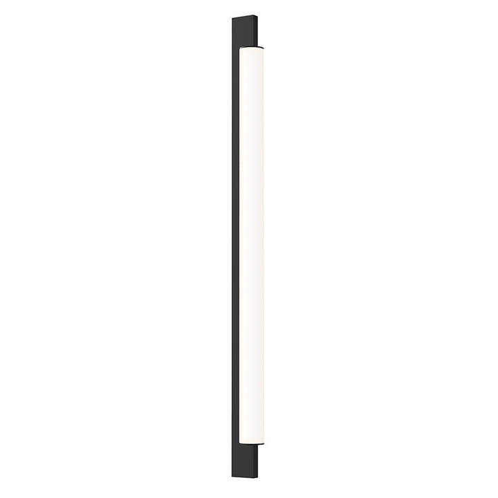 Keel LED Bath Bar in Satin Black - available from The Lighting Shoppe, trusted by Canadian homeowners