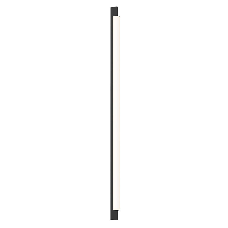 Keel LED Bath Bar in Satin Black - available from The Lighting Shoppe, trusted by Canadian homeowners