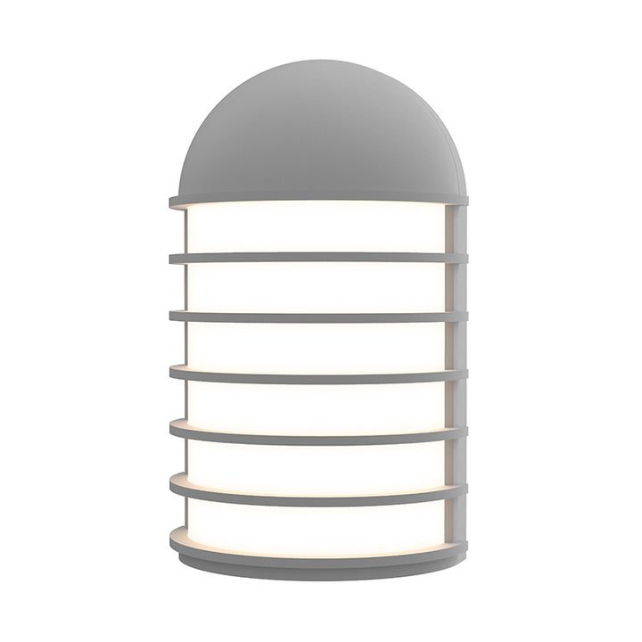 Lighthouse LED Wall Sconce in Textured Gray - available from The Lighting Shoppe, trusted by Canadian homeowners