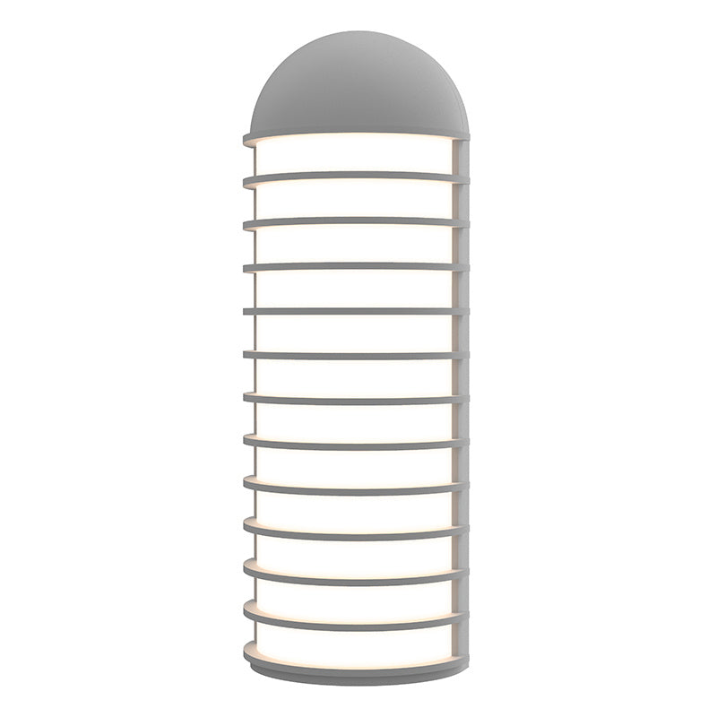 Lighthouse LED Wall Sconce in Textured Gray - available from The Lighting Shoppe, trusted by Canadian homeowners