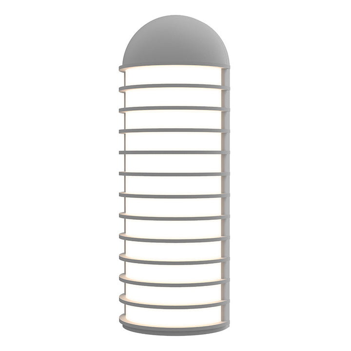 Lighthouse LED Wall Sconce in Textured Gray - available from The Lighting Shoppe, trusted by Canadian homeowners