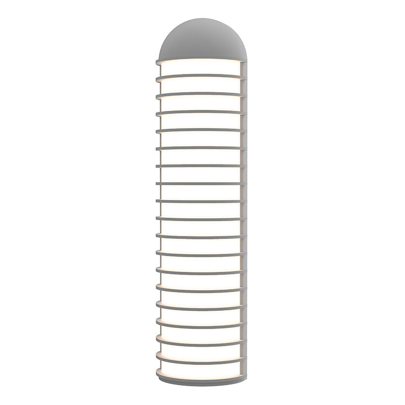 Lighthouse LED Wall Sconce in Textured Gray - available from The Lighting Shoppe, trusted by Canadian homeowners