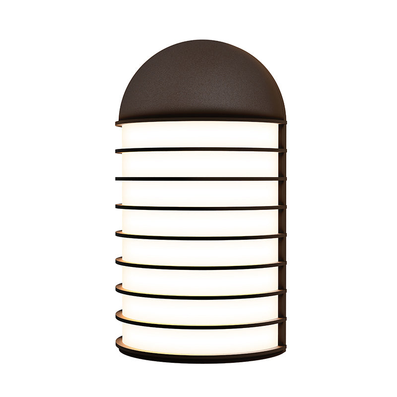 Lighthouse LED Wall Sconce in Textured Bronze - available from The Lighting Shoppe, trusted by Canadian homeowners