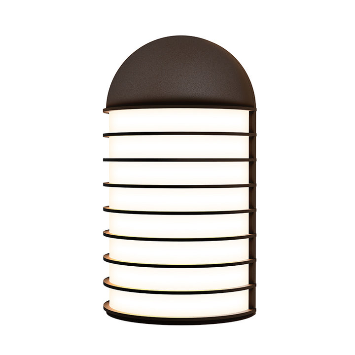 Lighthouse LED Wall Sconce in Textured Bronze - available from The Lighting Shoppe, trusted by Canadian homeowners