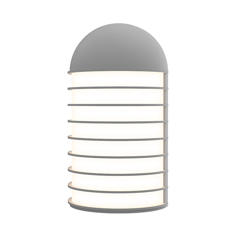 Lighthouse LED Wall Sconce in Textured Gray - available from The Lighting Shoppe, trusted by Canadian homeowners