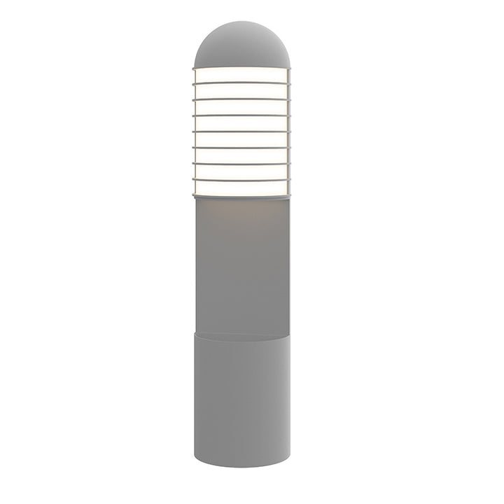 Lighthouse LED Wall Sconce in Textured Gray - available from The Lighting Shoppe, trusted by Canadian homeowners