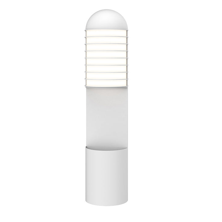 Lighthouse LED Wall Sconce in Textured White - available from The Lighting Shoppe, trusted by Canadian homeowners