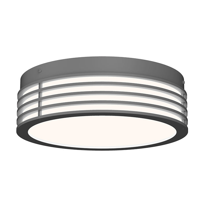 Marue LED Surface Mount in Textured Gray - available from The Lighting Shoppe, trusted by Canadian homeowners