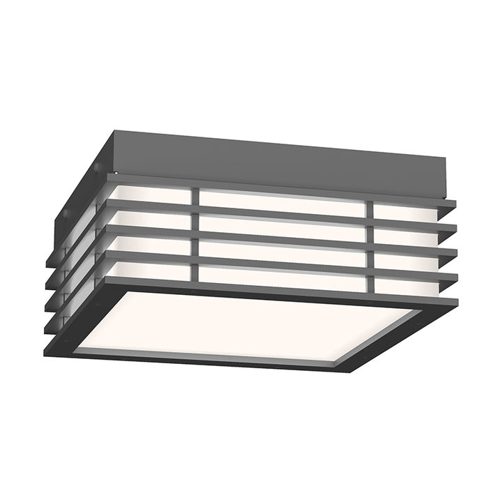 Marue LED Surface Mount in Textured Gray - available from The Lighting Shoppe, trusted by Canadian homeowners