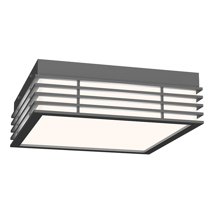 Marue LED Surface Mount in Textured Gray - available from The Lighting Shoppe, trusted by Canadian homeowners