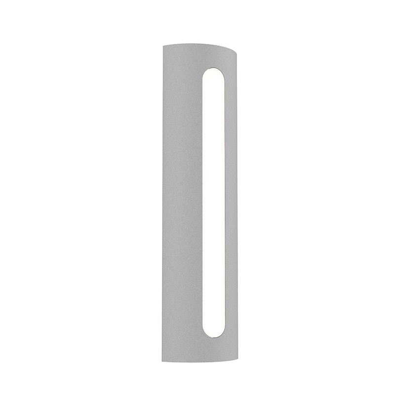 Porta LED Wall Sconce in Textured Gray - available from The Lighting Shoppe, trusted by Canadian homeowners