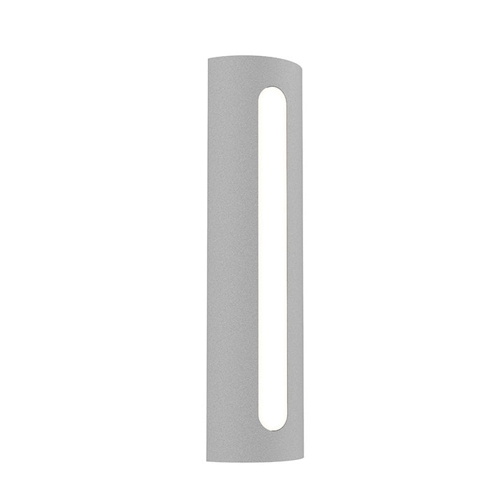 Porta LED Wall Sconce in Textured Gray - available from The Lighting Shoppe, trusted by Canadian homeowners