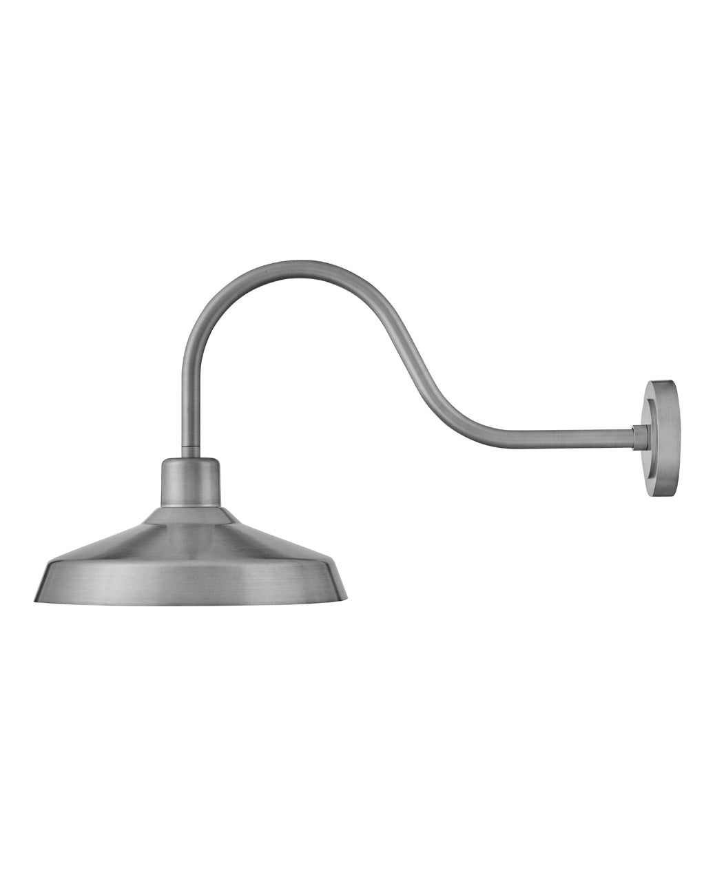 Forge LED Wall Mount in Antique Brushed Aluminum - available from The Lighting Shoppe, trusted by Canadian homeowners