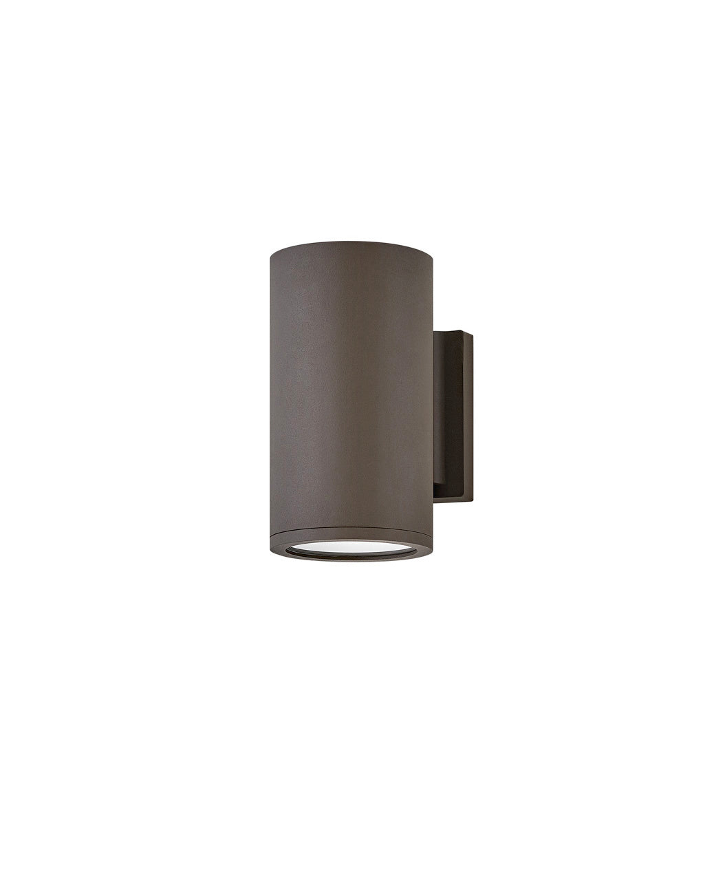 Silo LED Wall Mount in Architectural Bronze - available from The Lighting Shoppe, trusted by Canadian homeowners