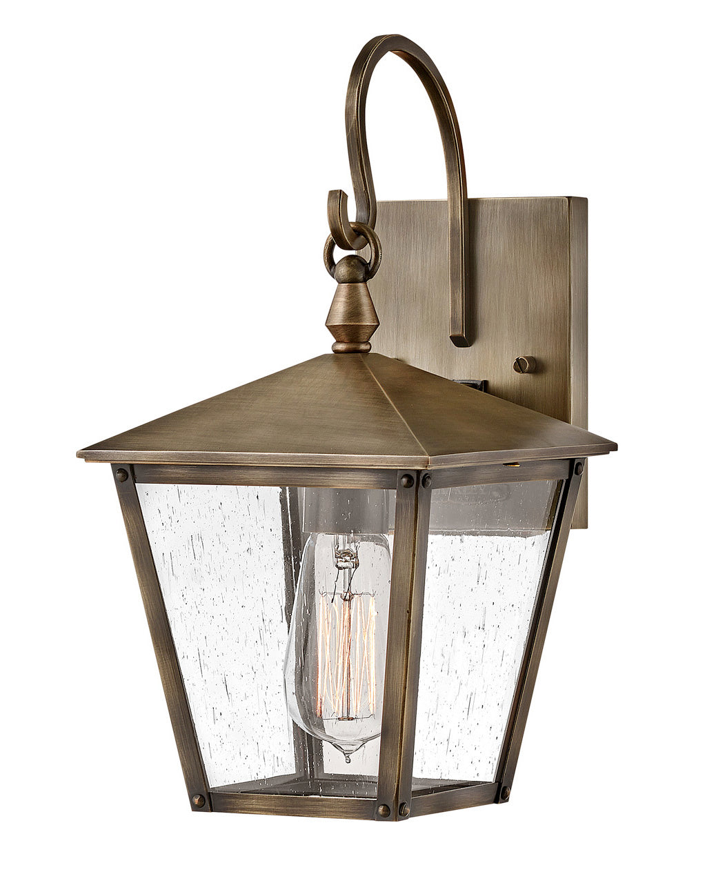 Hinkley Canada - 14060BU - LED Wall Mount - Huntersfield - Burnished Bronze