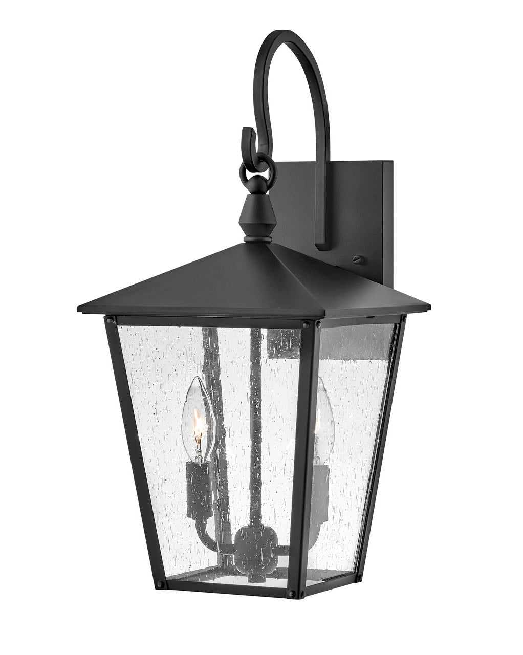 Hinkley Canada - 14064BK - LED Wall Mount - Huntersfield - Black