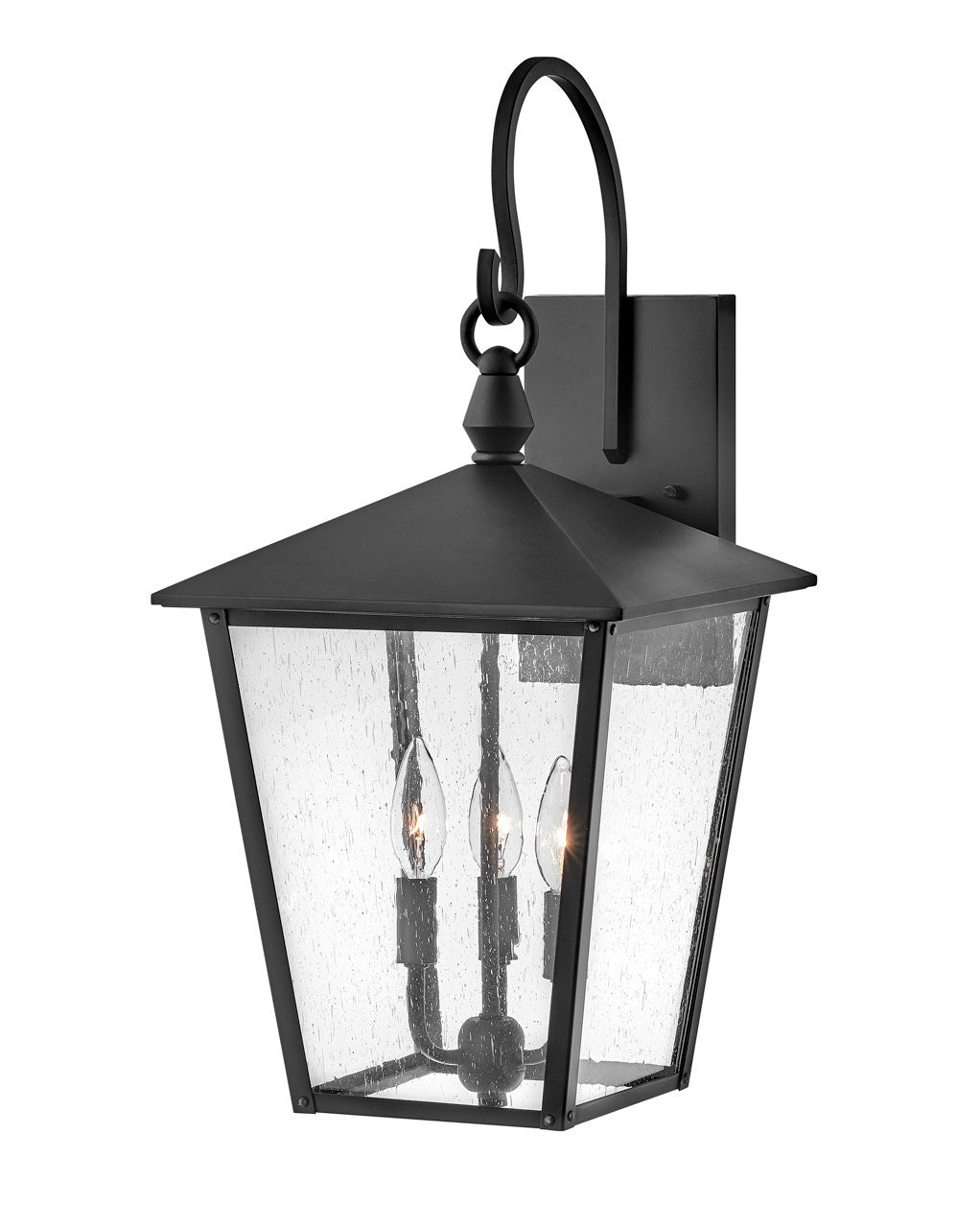 Hinkley Canada - 14065BK - LED Wall Mount - Huntersfield - Black
