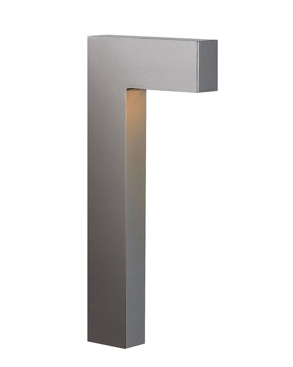 Hinkley Canada - 15014HE-LL - LED Path Light - Atlantis - Hematite