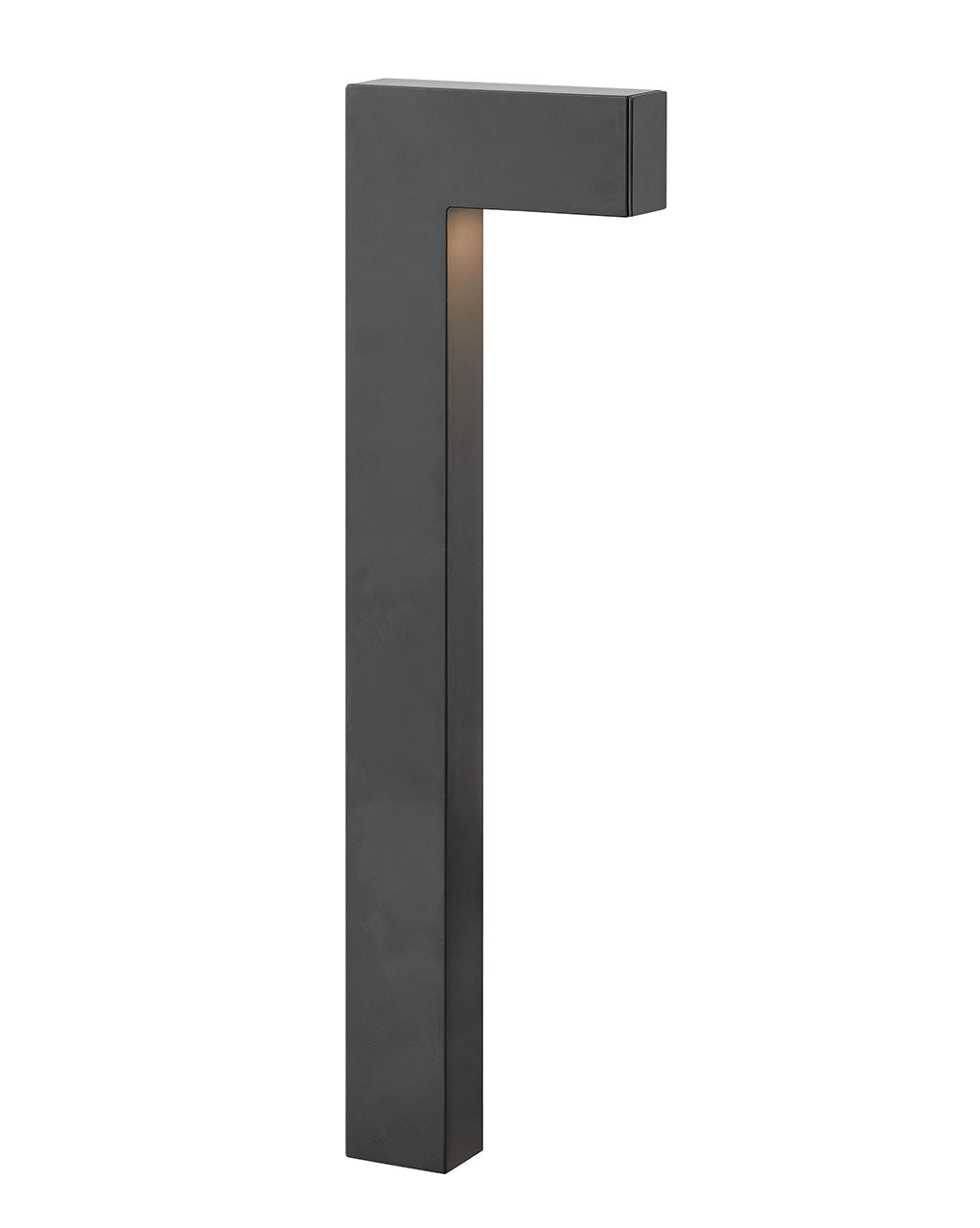 Atlantis LED Path Light in Satin Black - available from The Lighting Shoppe, trusted by Canadian homeowners