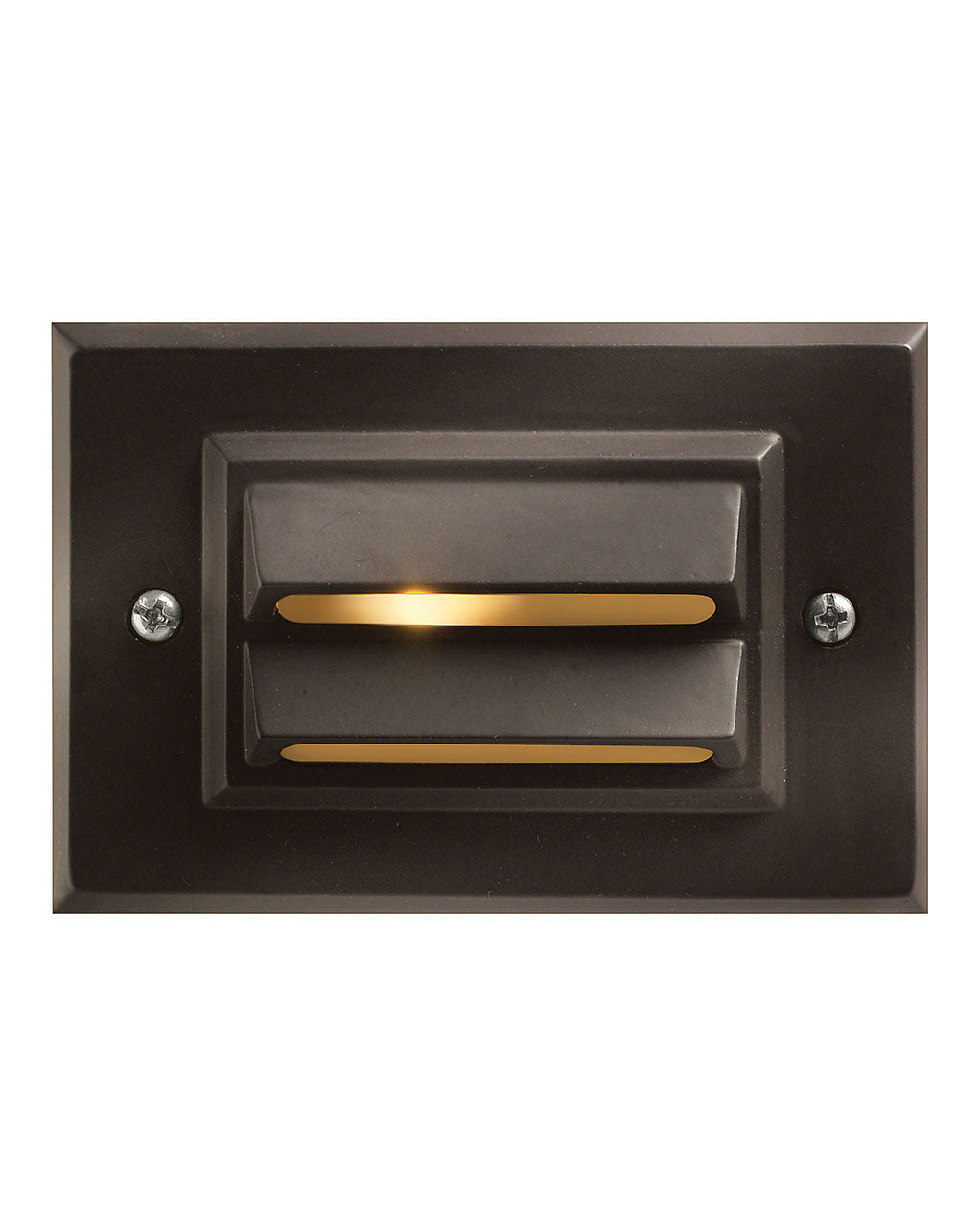 Hinkley Canada - 1546BZ-LL - LED Deck Sconce - Brick and Deck - Bronze