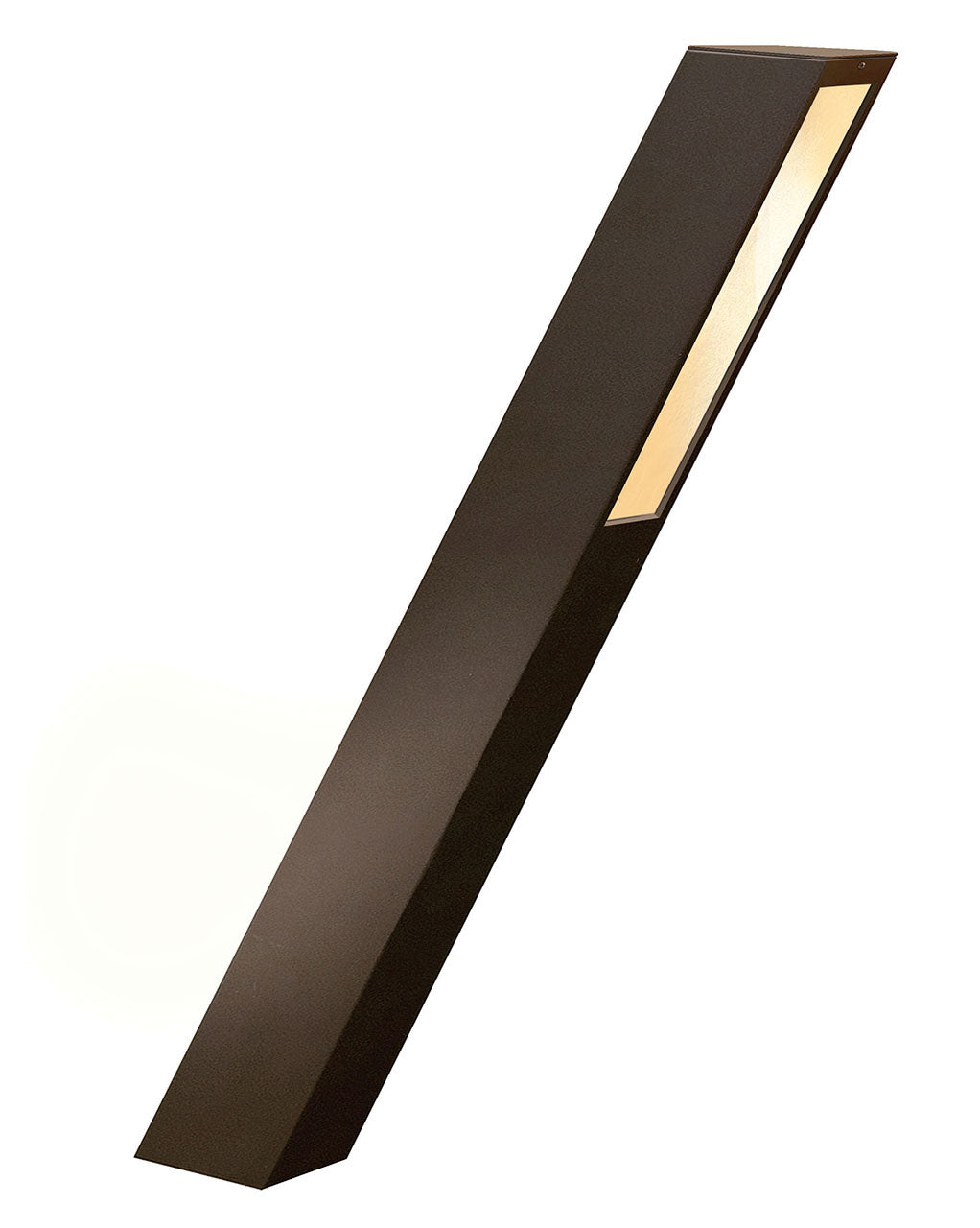 Piza LED Path Light in Bronze - available from The Lighting Shoppe, trusted by Canadian homeowners