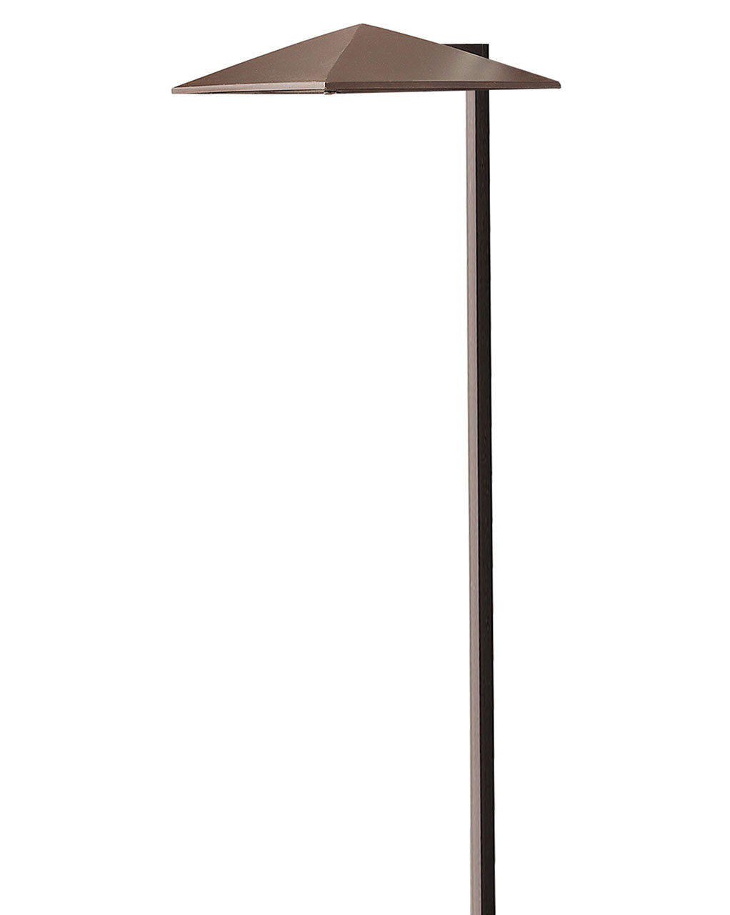 Harbor LED Path Light in Anchor Bronze - available from The Lighting Shoppe, trusted by Canadian homeowners