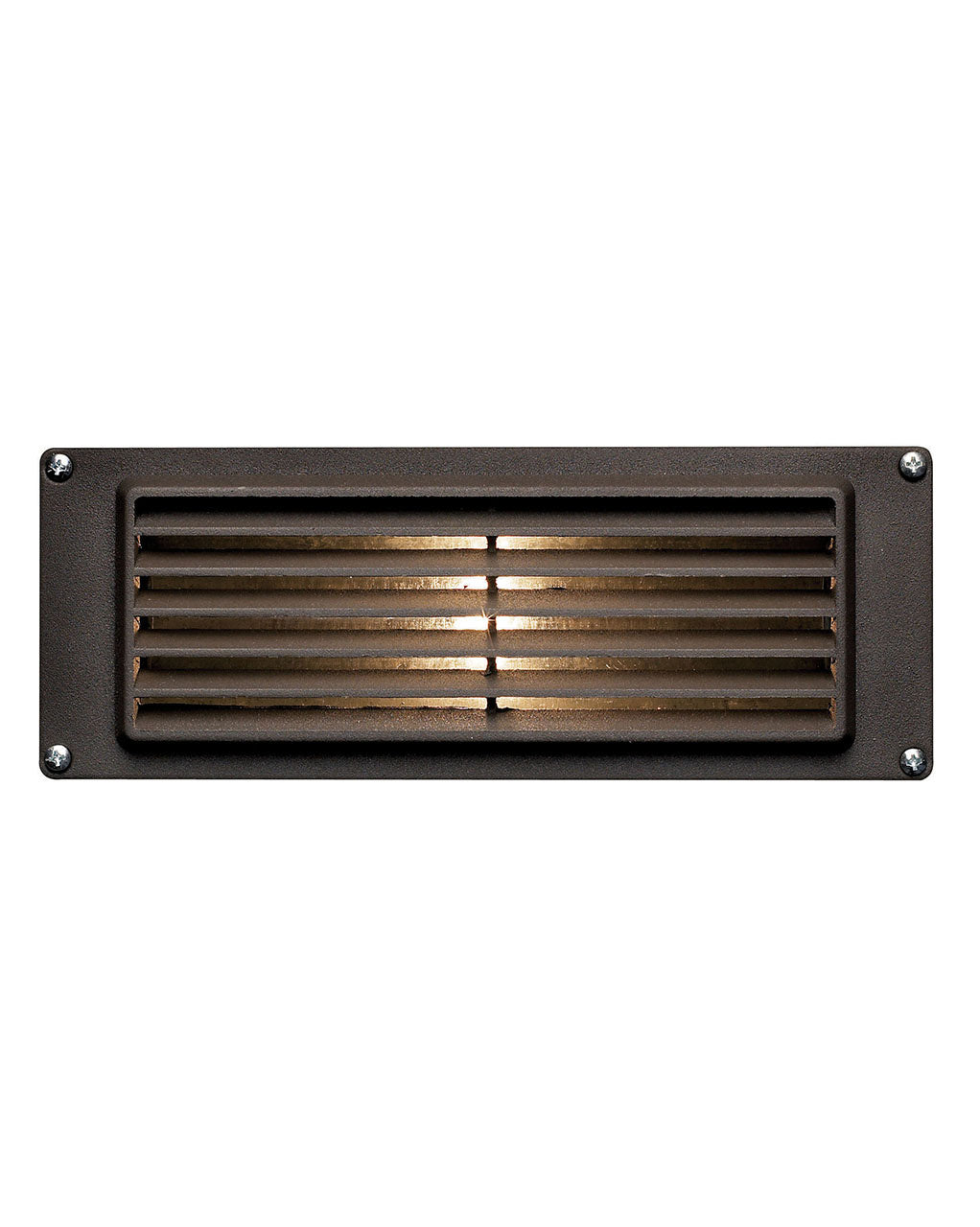 Hinkley Canada - 1594BZ-LL - LED Deck Sconce - Brick and Deck - Bronze