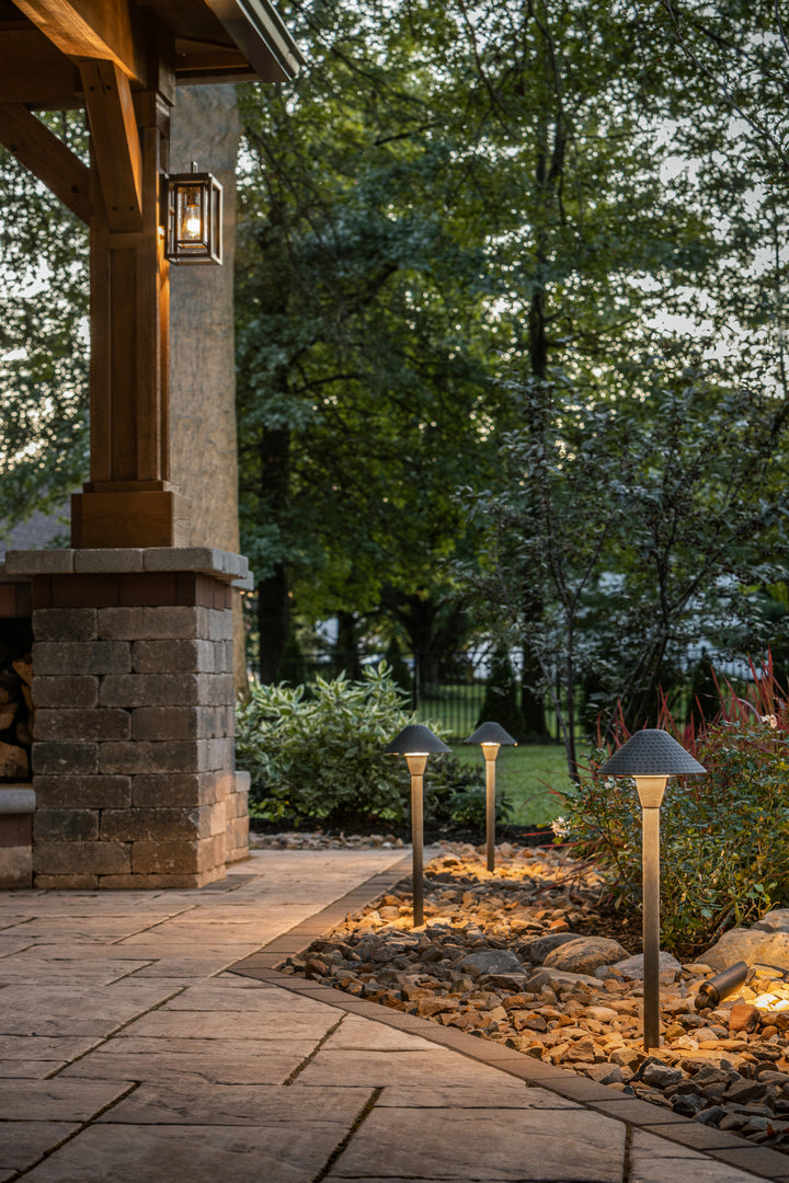 Hinkley Canada - 16010MZ-LL - LED Path Light - Hardy Island Path Light - Matte Bronze