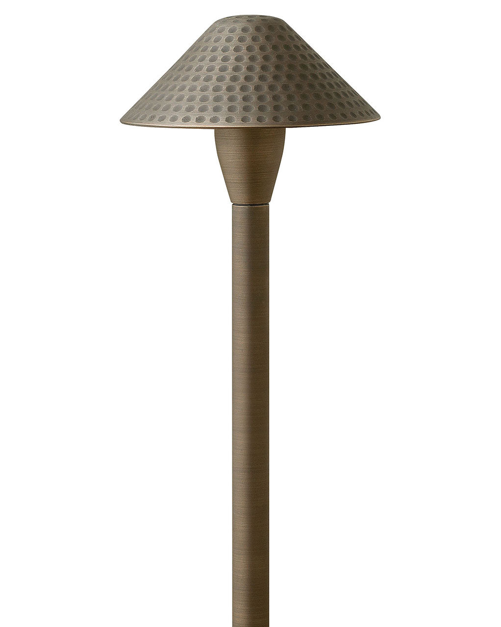 Hardy Island Path Light LED Path Light in Matte Bronze - available from The Lighting Shoppe, trusted by Canadian homeowners
