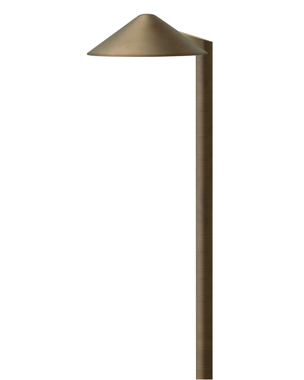 Hardy Island Path Light LED Path Light in Matte Bronze - available from The Lighting Shoppe, trusted by Canadian homeowners