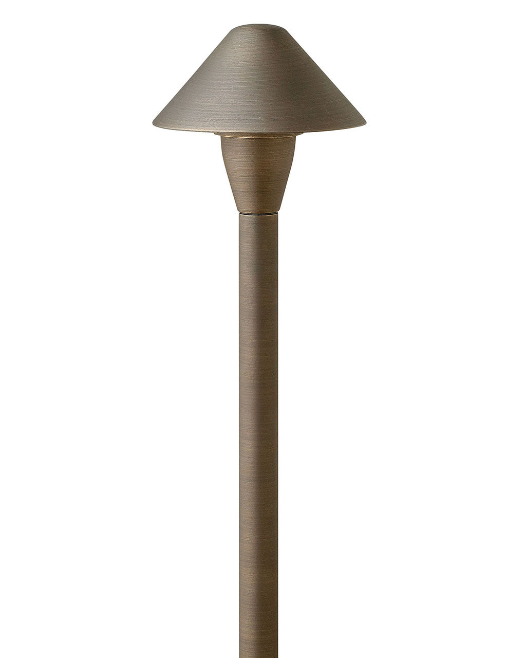 Hardy Island Path Light LED Path Light in Matte Bronze - available from The Lighting Shoppe, trusted by Canadian homeowners