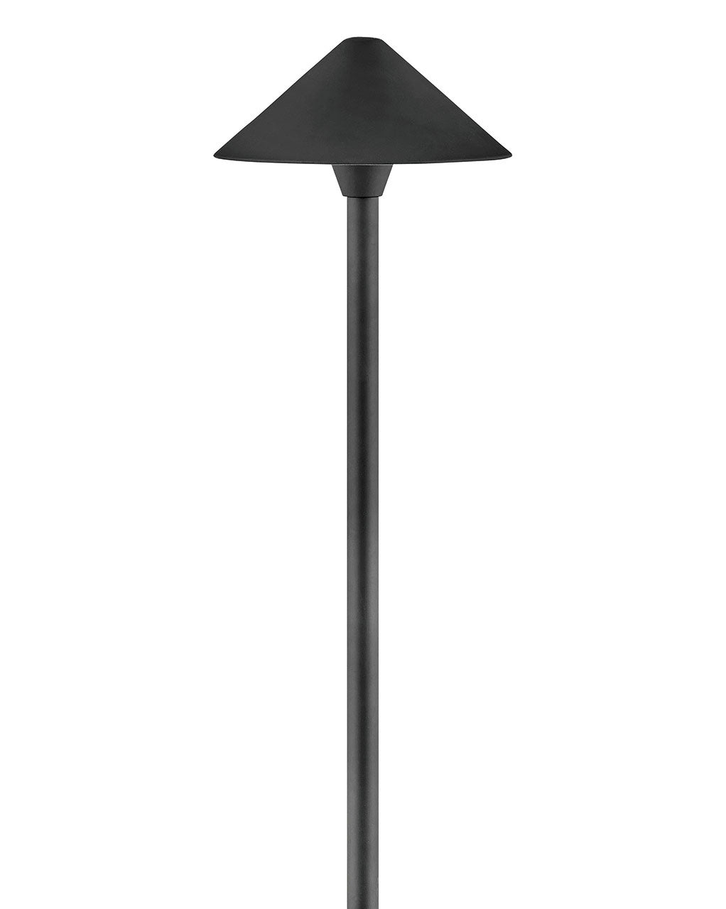 Springfield LED Path Light in Black - available from The Lighting Shoppe, trusted by Canadian homeowners