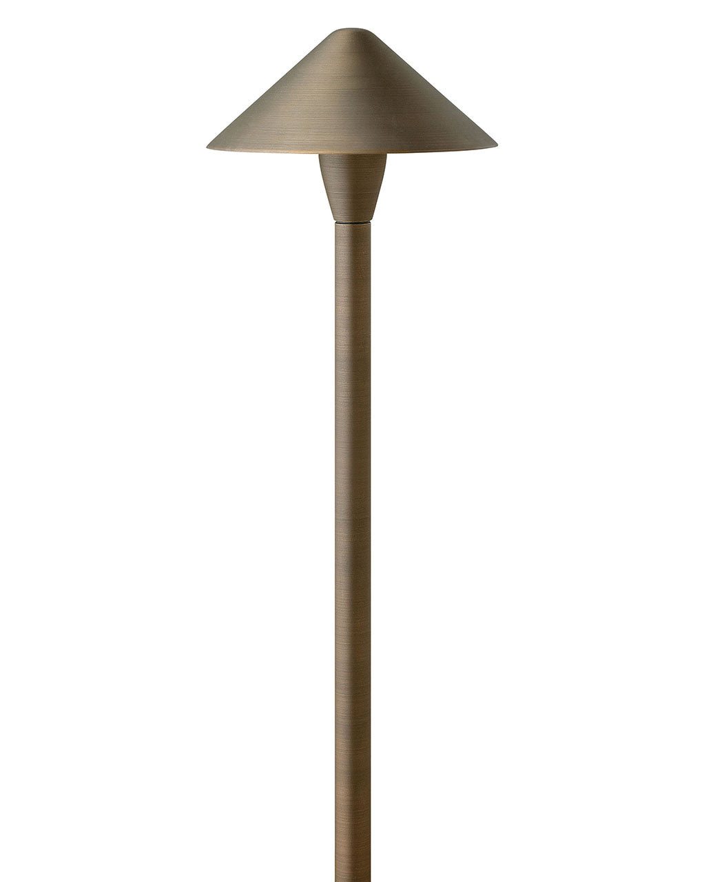 Hardy Island Path Light LED Path Light in Matte Bronze - available from The Lighting Shoppe, trusted by Canadian homeowners