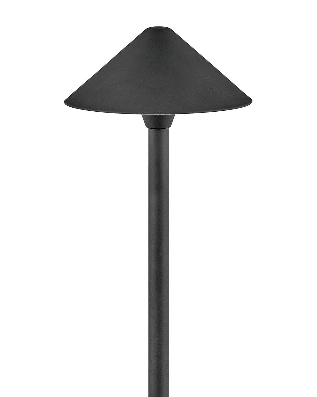 Springfield LED Path Light in Black - available from The Lighting Shoppe, trusted by Canadian homeowners