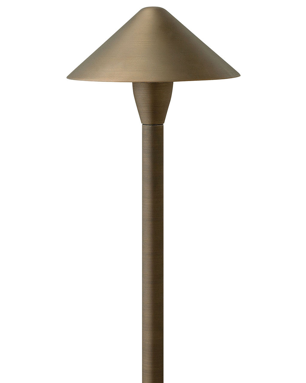 Hardy Island Path Light LED Path Light in Matte Bronze - available from The Lighting Shoppe, trusted by Canadian homeowners