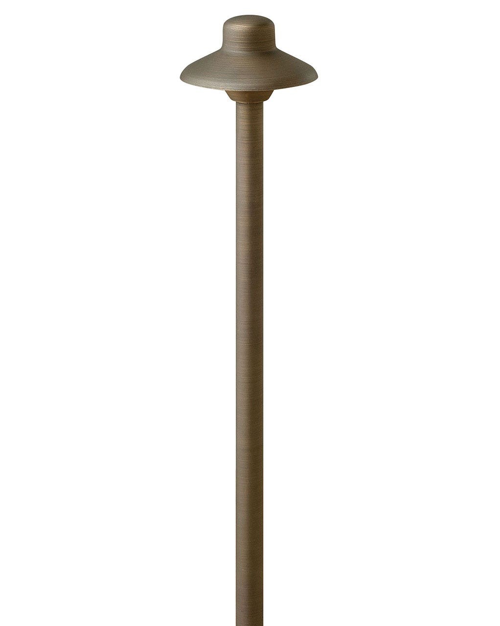 Hardy Island Path Light LED Path Light in Matte Bronze - available from The Lighting Shoppe, trusted by Canadian homeowners