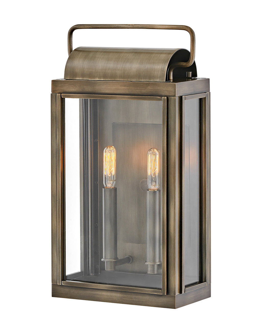 Hinkley Canada - 2844BU - LED Wall Mount - Sag Harbor - Burnished Bronze