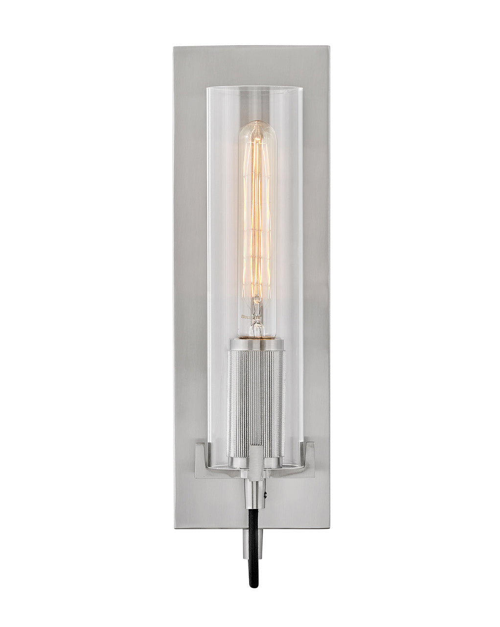 Ryden LED Wall Sconce in Brushed Nickel - available from The Lighting Shoppe, trusted by Canadian homeowners