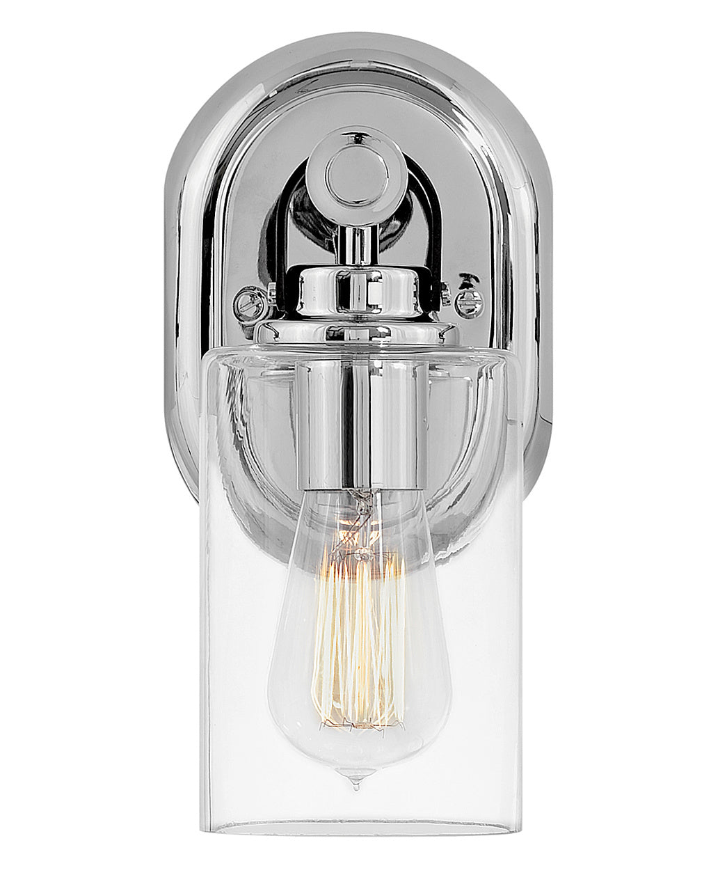 Halstead LED Vanity in Chrome - available from The Lighting Shoppe, trusted by Canadian homeowners