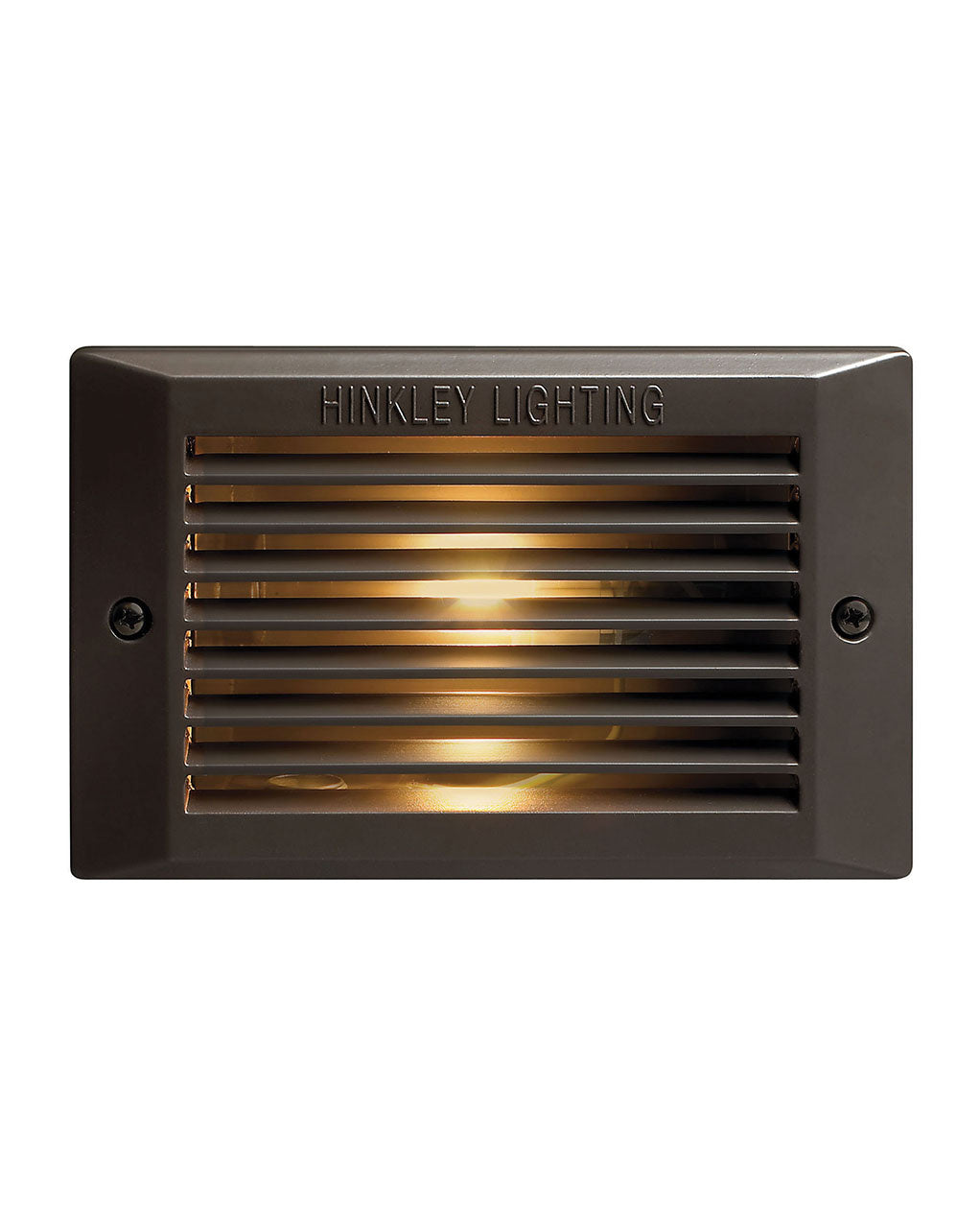 Hinkley Canada - 58015BZ-LL - LED Step Light - Brick and Step - Bronze