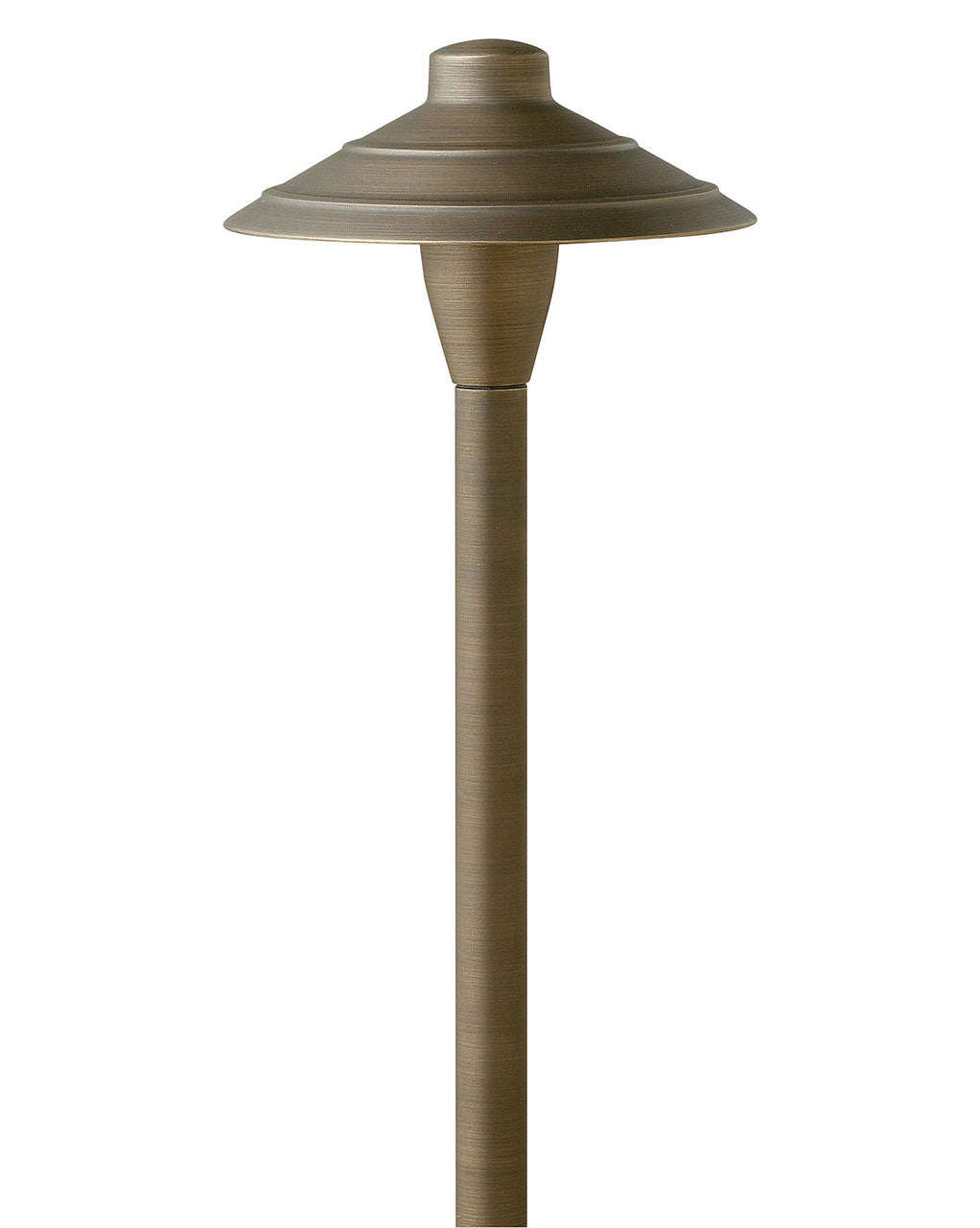 Hardy Island Path Light LED Path Light in Matte Bronze - available from The Lighting Shoppe, trusted by Canadian homeowners