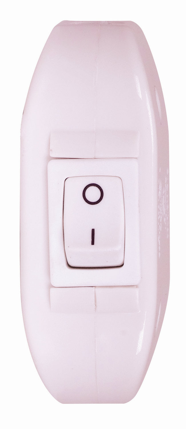 Satco Canada - 80-2498 - Heavy Duty Feed Thru Switch - White ...