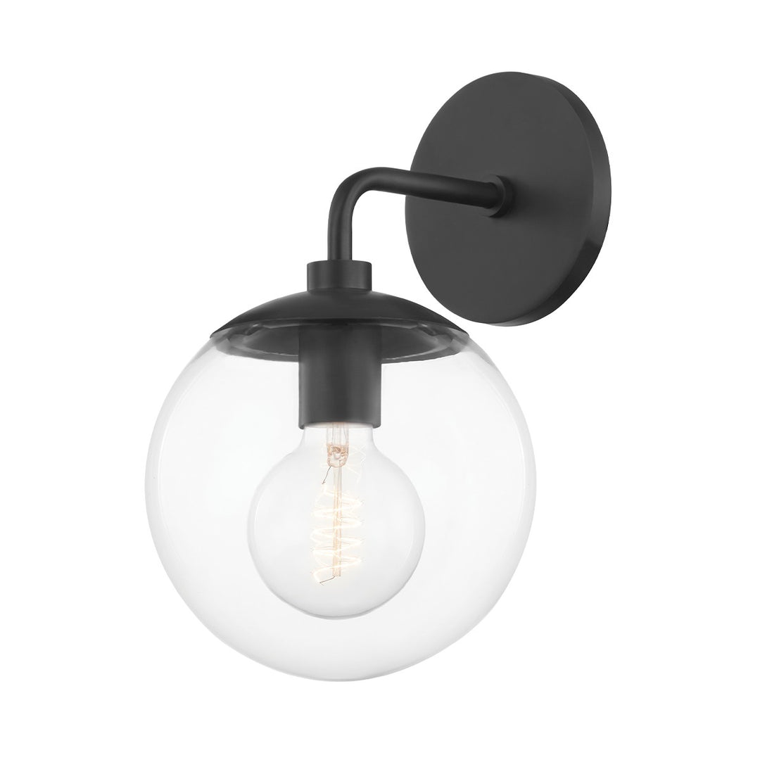 Meadow One Light Wall Sconce in Old Bronze - available from The Lighting Shoppe, trusted by Canadian homeowners