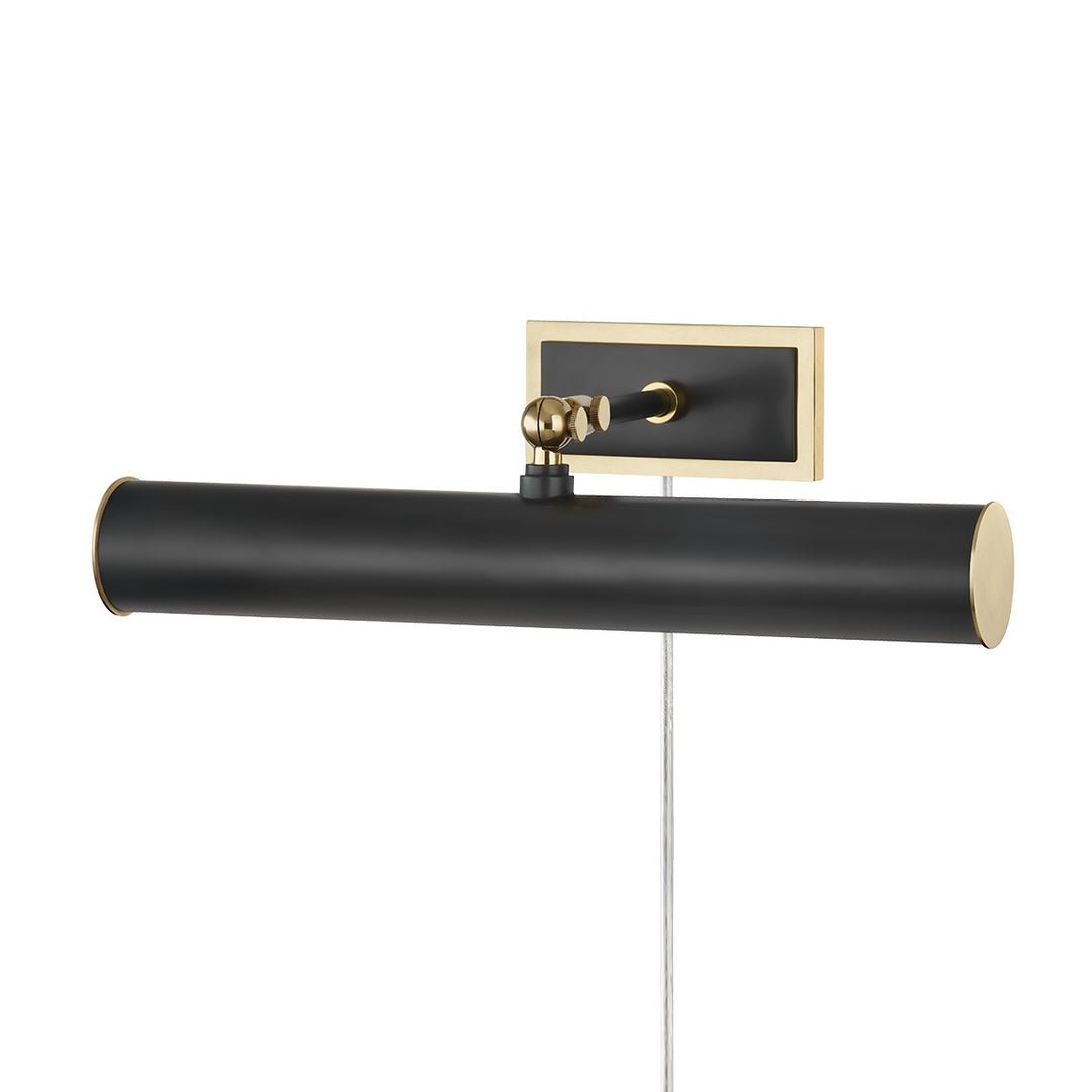 Holly Two Light Picture Light in Aged Old Bronze - available from The Lighting Shoppe, trusted by Canadian homeowners