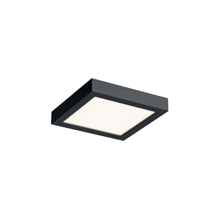 Delta LED Flushmount in BK - available from The Lighting Shoppe, trusted by Canadian homeowners