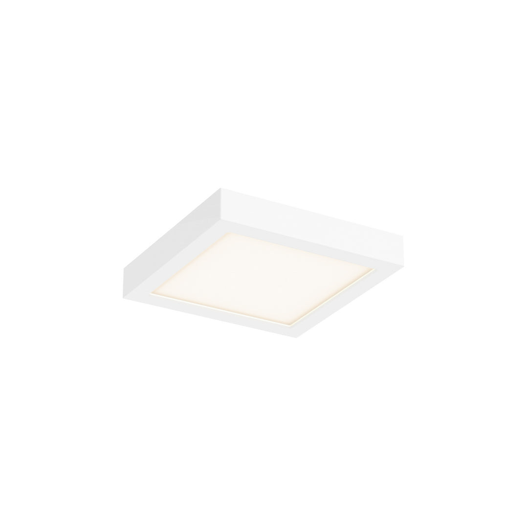 Delta LED Flushmount in WH - available from The Lighting Shoppe, trusted by Canadian homeowners