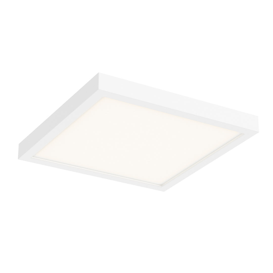 Delta LED Flushmount in WH - available from The Lighting Shoppe, trusted by Canadian homeowners