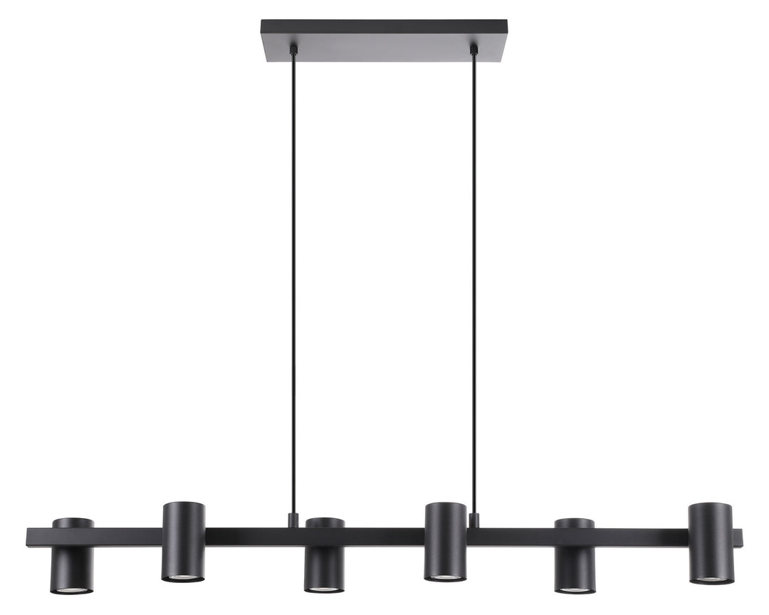 Eglo Canada - 204892A - LED Pendant - Gatuela - Black