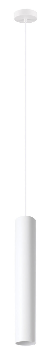 Tortoreto LED Pendant in White - available from The Lighting Shoppe, trusted by Canadian homeowners